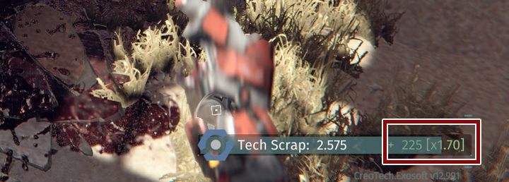 Mnożnik otrzymywanego złomu może się zwiększać, gdy nie giniesz - Rozwój postaci w The Surge | Porady - The Surge - poradnik do gry