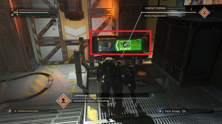 Kolejny etap rozpoczynasz na stacji - Centrala Produkcyjna B | Opis przejścia The Surge - The Surge - poradnik do gry