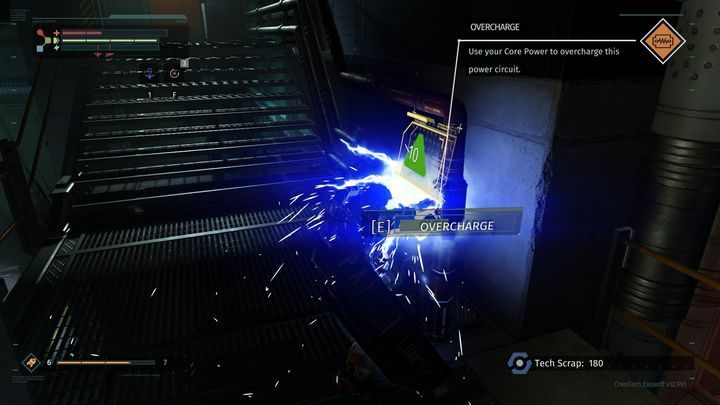 Zregeneruj zasoby, jeśli tego potrzebujesz i wyjdź ze stacji - Centrala Produkcyjna B | Opis przejścia The Surge - The Surge - poradnik do gry