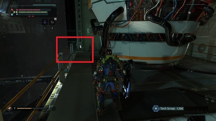 Przed sobą będziesz miał kolejnego przeciwnika - Centrala Produkcyjna B | Opis przejścia The Surge - The Surge - poradnik do gry