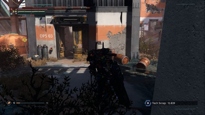 Drzwi, które dzięki temu otworzysz, stanowią skrót do Stacji Medycznej - Biolaboratoria Resolve | Opis przejścia The Surge - The Surge - poradnik do gry