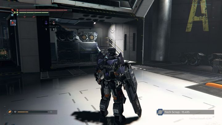 Po pokonaniu Czarnego Cerbera wejdź do jego kryjówki - Sektory Kierownicze | Opis przejścia The Surge - The Surge - poradnik do gry