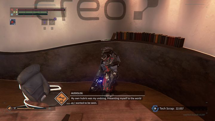 Po lewej masz silniejszego przeciwnika i drona - Sektory Kierownicze | Opis przejścia The Surge - The Surge - poradnik do gry