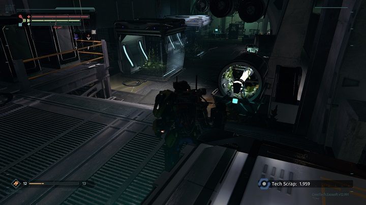 Laboratoria - Nanordzenie lokalizacje | FAQ | The Surge - The Surge - poradnik do gry