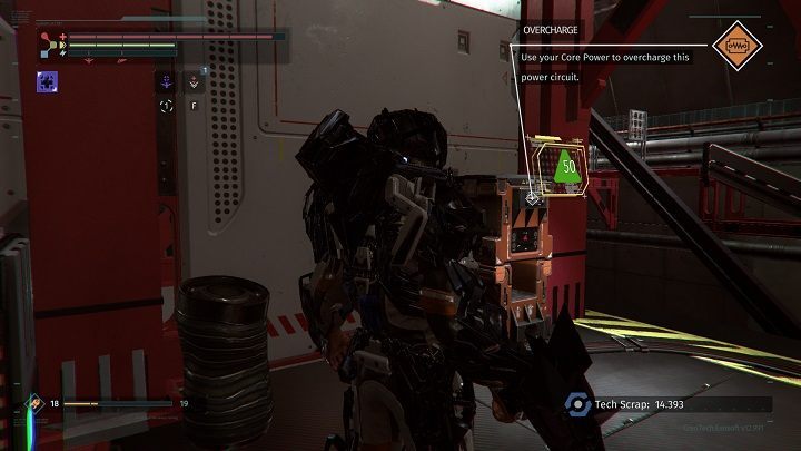 Ze Stacji Medycznej na drugim piętrze instalacji musisz udać się przed siebie - Nanordzenie lokalizacje | FAQ | The Surge - The Surge - poradnik do gry