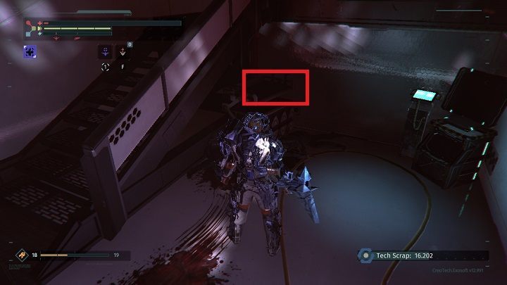 Jądro - Komiksy Iron Maus | The Surge - The Surge - poradnik do gry