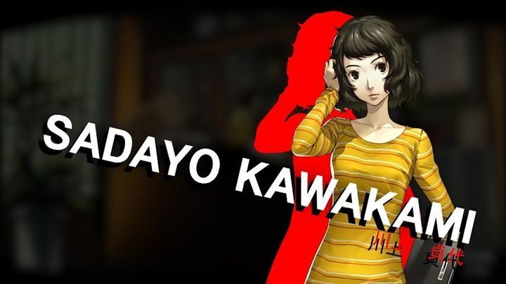 Kawakami powinna być numerem jeden, jeśli chodzi o twój focus na wymaksowanie relacji - Najlepsze umiejętności Confidants | FAQ | Persona 5 - Persona 5 - poradnik do gry