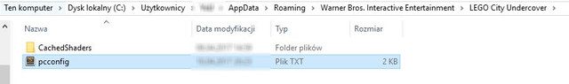 Pierwsza wersja gry na PC posiada błąd, który uniemożliwia zmianę rozdzielczości z poziomu menu gry - Jak zmienić rozdzielczość w Lego City: Tajny Agent? - LEGO City: Tajny Agent - poradnik do gry