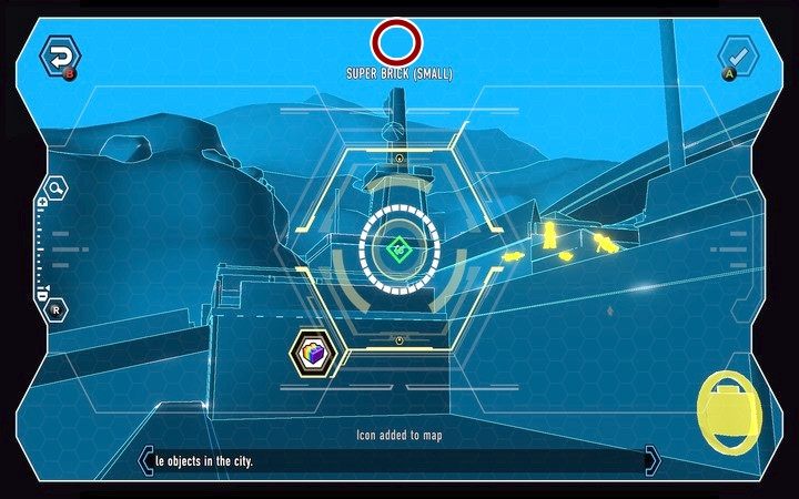 Skaner policyjny - Budowanie w Lego City: Tajny Agent - LEGO City: Tajny Agent - poradnik do gry