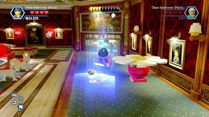 Trop po prawej stronie - Lodziarnia w Lego City: Tajny Agent - LEGO City: Tajny Agent - poradnik do gry