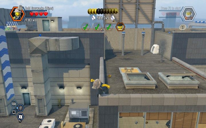 Pojazd znajduje się wewnątrz biura - Sekrety w budynku TV w Lego City: Tajny Agent - LEGO City: Tajny Agent - poradnik do gry