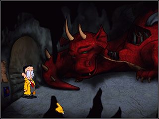 Ciekawe, jakie życzenia właściwie spełnia - Opis przejścia cz.16 | Tony Tough i Noc Pieczonych śCIEM - Tony Tough i Noc Pieczonych śCIEM - poradnik do gry