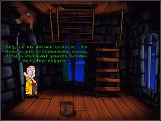 Zszedłem do Gwendela - teraz ja cię umyję - Opis przejścia cz.16 | Tony Tough i Noc Pieczonych śCIEM - Tony Tough i Noc Pieczonych śCIEM - poradnik do gry