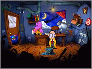 Przepraszam, czy nikt tu już nie sprząta - Tony Tough i Noc Pieczonych śCIEM - poradnik do gry