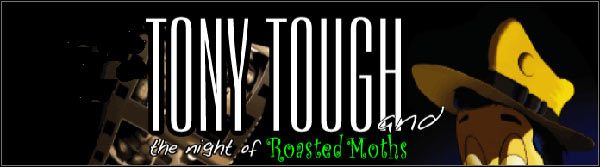 To miała być szczególna noc, moja noc - Tony Tough i Noc Pieczonych śCIEM - poradnik do gry