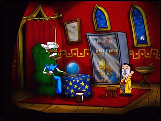 W gorącym piecu stopiłem plakietkę i rozgrzany metal wlałem do formy - Opis przejścia cz.13 | Tony Tough i Noc Pieczonych śCIEM - Tony Tough i Noc Pieczonych śCIEM - poradnik do gry