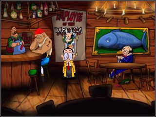 1 - Opis przejścia cz.12 | Tony Tough i Noc Pieczonych śCIEM - Tony Tough i Noc Pieczonych śCIEM - poradnik do gry