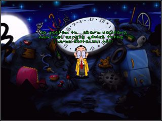 1 - Opis przejścia cz.11 | Tony Tough i Noc Pieczonych śCIEM - Tony Tough i Noc Pieczonych śCIEM - poradnik do gry