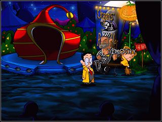 1 - Opis przejścia cz.7 | Tony Tough i Noc Pieczonych śCIEM - Tony Tough i Noc Pieczonych śCIEM - poradnik do gry