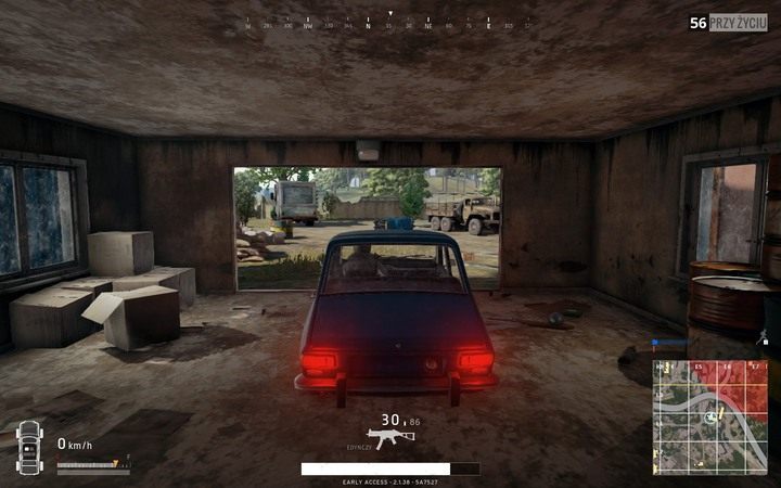 1 - PUBG: Pierwsze sekundy na wyspie - porady - PUBG - poradnik do gry