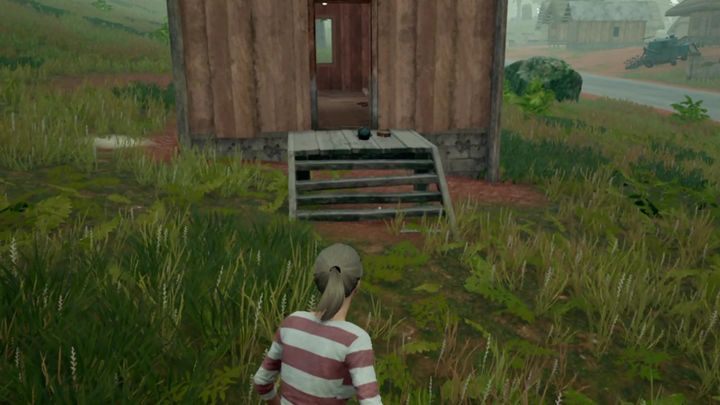 Nawet najprostszy hełm może uratować życie twojej postaci. - PUBG: Uzbrojenie - porady ogólne - PUBG - poradnik do gry