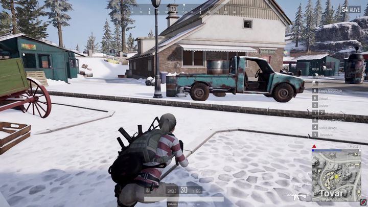 Patelnia to najlepsza broń do walki wręcz - PUBG: Przedmioty, ekwipunek - porady - PUBG - poradnik do gry