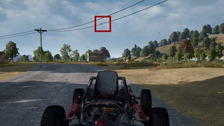 Kiedy usłyszysz samolot, rozglądaj się za spadochronem. - PUBG: Przedmioty, ekwipunek - PUBG - poradnik do gry