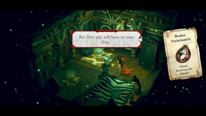 1 - Samouczek | Reginald Sixpence | The Sexy Brutale - The Sexy Brutale - poradnik do gry