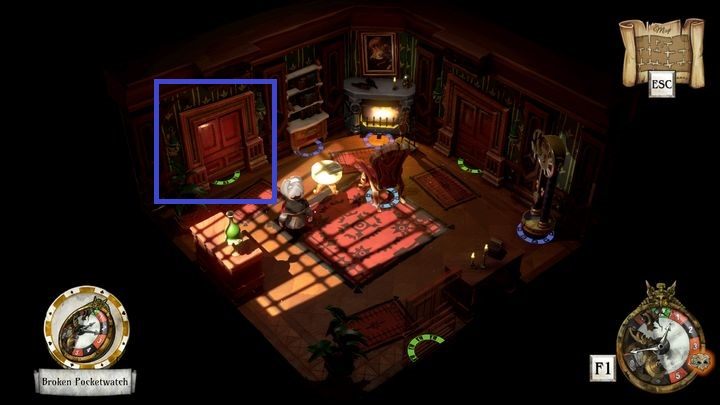 2 - Samouczek | Reginald Sixpence | The Sexy Brutale - The Sexy Brutale - poradnik do gry