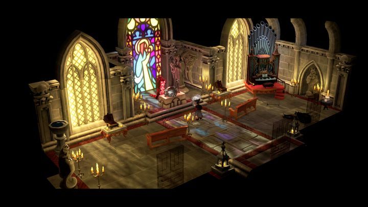 3 - Podmień pocisk i zakończ zadanie | Reginald Sixpence | The Sexy Brutale - The Sexy Brutale - poradnik do gry