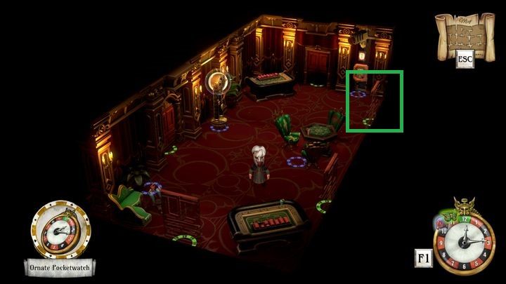 1 - Włącz kamerę i podgląd | Clay Rockridge and Trinity Carrington - The Sexy Brutale - poradnik do gry