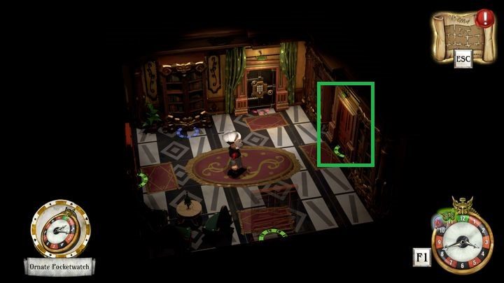 2 - Włącz kamerę i podgląd | Clay Rockridge and Trinity Carrington - The Sexy Brutale - poradnik do gry