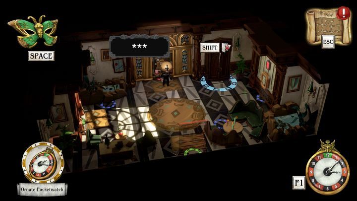 2 - Zdobądź kod dostępu | Willow Blue | The Sexy Brutale - The Sexy Brutale - poradnik do gry