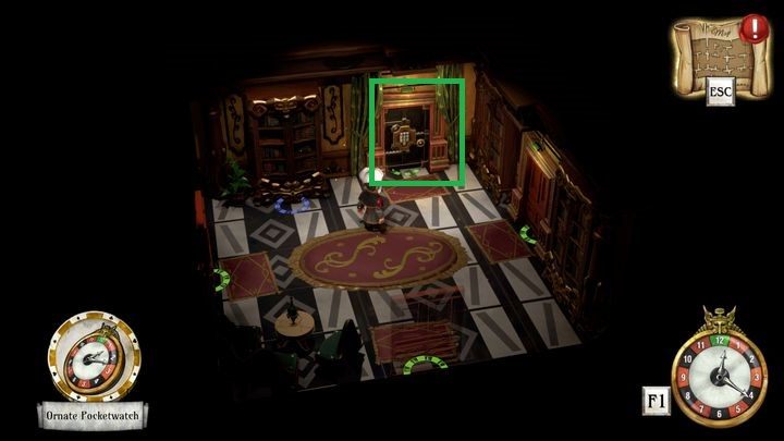 2 - Ustaw punkt startowy | Willow Blue | The Sexy Brutale - The Sexy Brutale - poradnik do gry