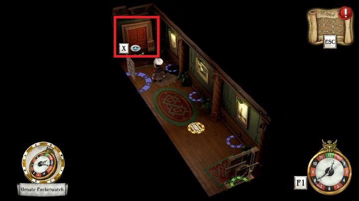 3 - Ustaw punkt startowy | Willow Blue | The Sexy Brutale - The Sexy Brutale - poradnik do gry