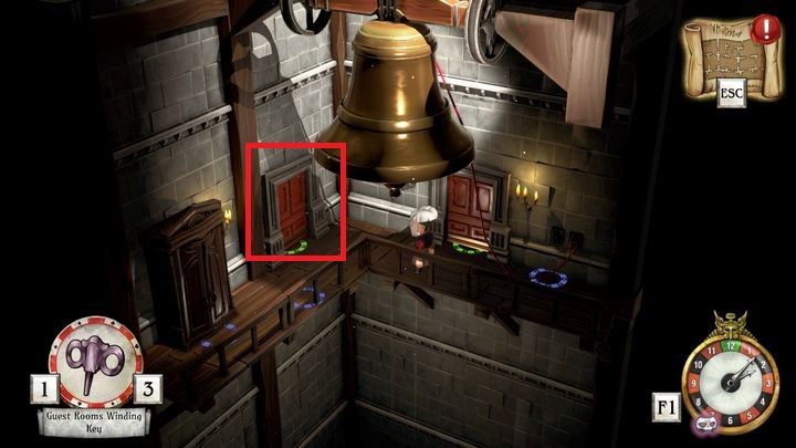 9 - Ustaw punkt startowy | Willow Blue | The Sexy Brutale - The Sexy Brutale - poradnik do gry