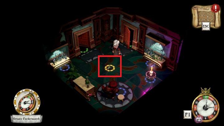 1 - Uratuj Willow Blue | Willow Blue | The Sexy Brutale - The Sexy Brutale - poradnik do gry