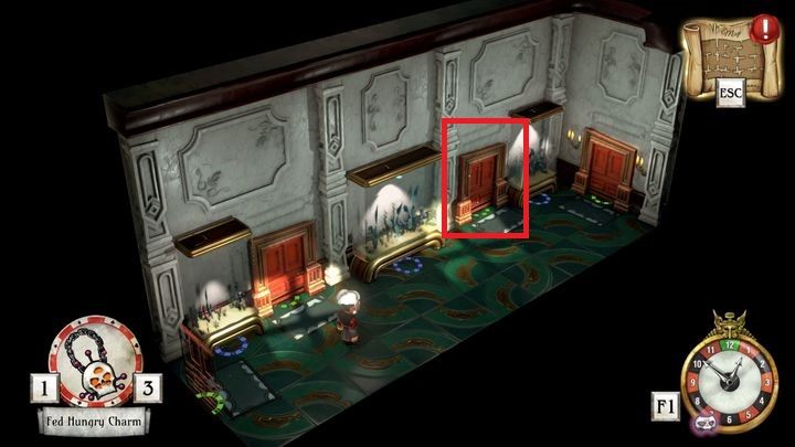 3 - Uratuj Willow Blue | Willow Blue | The Sexy Brutale - The Sexy Brutale - poradnik do gry