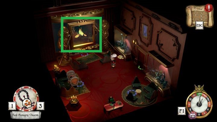 4 - Uratuj Willow Blue | Willow Blue | The Sexy Brutale - The Sexy Brutale - poradnik do gry