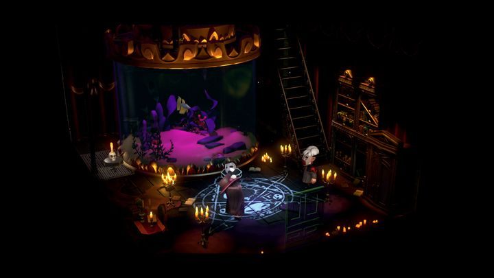 3 - Zakończenie zadania | Willow Blue | The Sexy Brutale - The Sexy Brutale - poradnik do gry