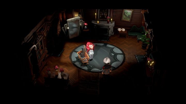 Wejdź do niego a zobaczysz żonę Markiza - Pierścień i maska | Lucas Bondes | The Sexy Brutale - The Sexy Brutale - poradnik do gry