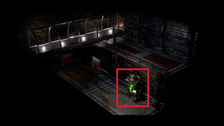 Tym sposobem zdobędziesz ramię, które należy przymocować do statuy - Uruchom zielone przewody | Lucas Bondes | The Sexy Brutale - The Sexy Brutale - poradnik do gry