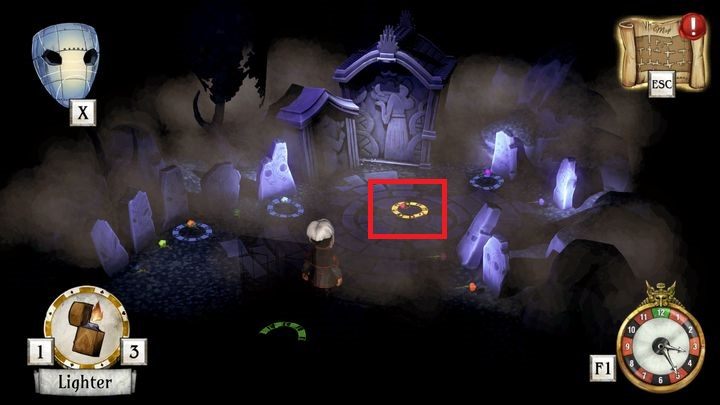 Znajdziesz się na cmentarzu - Uruchom zielone przewody | Lucas Bondes | The Sexy Brutale - The Sexy Brutale - poradnik do gry