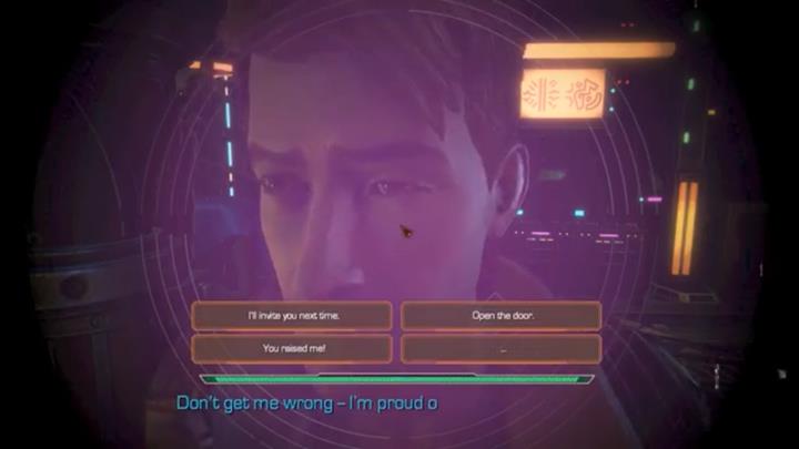 Uznacie, że najwyższa pora naprawić statek i wylądujecie na jednej z planet - Rozdział 1 - Double Fantasy | Epizod 2 - Under pressure - Guardians of the Galaxy: The Telltale Series - poradnik do gry