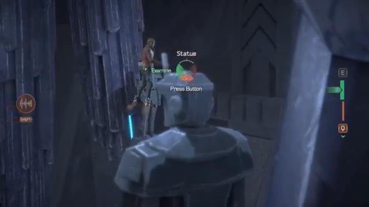 Po wyborze, zjawisz się w świątyni - Rozdział 5 - Fly By Night | Epizod 2 - Under pressure | Guardians of the Galaxy - Guardians of the Galaxy: The Telltale Series - poradnik do gry