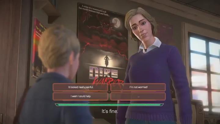 1 - Rozdział 1 - Living in the Past | Epizod 3 - More Than a Feeling - Guardians of the Galaxy: The Telltale Series - poradnik do gry