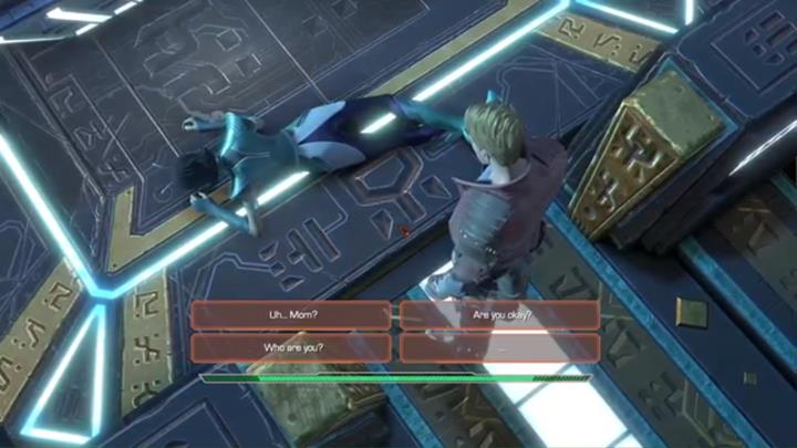Opcja dialogowa - Rozdział 4 - A Momentary Lapse of Reason | Epizod 3 - More Than a Feeling - Guardians of the Galaxy: The Telltale Series - poradnik do gry