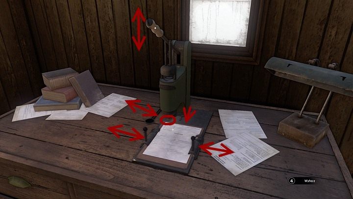 Wędruj do punktu kontroli i podejdź do stołu - Zdobądź przepustkę do miasta | Rozdział drugi | Opis przejścia Syberia 3 - Syberia 3 - poradnik do gry