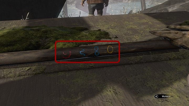 Wróć do pieca i w zbliżeniu połóż na jego blacie (aktywny punkt w centrum) kostur Ayawaski - Daj duchom znak (dymny) | Opis przejścia Syberia 3 - Syberia 3 - poradnik do gry