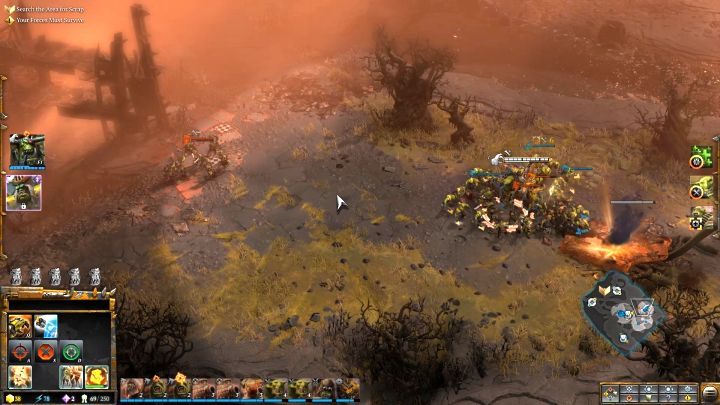 Kolejny średni Złom. - Misja 5 - Karierowicz | Kampania - opis przejścia - Warhammer 40,000: Dawn of War III - poradnik do gry